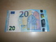 20 EUROS (Z Z020 E1) - 20 Euro