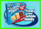 PUBLICITÉ - ADVERTISING - RICE KRISPIES TREATS VARIETY PAK - 2002 KELLOGG COMPANY - - Publicité