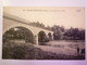 SAINTE-THORETTE  (Cher)  :  Le PONT Sur Le  CHER   1939   XXX - Sancoins