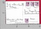 CARTOLINA VG ITALIA - Saluti Da FANO (PU) - Vedutine Multivue - 10 X 15 - ANN. 1976 - Saluti Da.../ Gruss Aus...