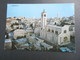 19864) ISRAEL BETHLEHEM PANORAMA VIAGGIATA - Israele