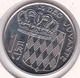 MONACO. 1 FRANC 1978 RAINIER III - 1960-2001 Franchi Nuovi