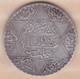 Maroc. 5 Dirhams (1/2 Rial) AH 1322 Paris. Abdul Aziz I. ARGENT - Marokko