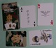 Rare Jeu De 54 Cartes En Boite, Militaria Military Playing Cards, As De Pique Ace Of Spade, Joker, U.S. ARMY US - 54 Cartes