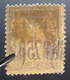 R1680/426 - SAGE TYPE II N°99 - CàD - Cote : 50,00 € - 1876-1898 Sage (Type II)