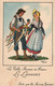 Lot 5 Chromos Provinces De France: Publicité Farines Jammet, Illustration Jean Droit: Le Lyonnais, La Champagne... - Autres & Non Classés