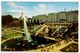 #578  The Grand Palace And The Grand Cascade Of Peterhof, Petrodvorets - RUSSIA - Postcard - Russie
