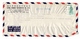 CHINE  /  TIMBRE  SUR  LETTRE  De  1976  /  CHENG  KWANGH  ENTERPRISES  COMPANY  LIMITED , TAIPE , TAIWAN - Storia Postale