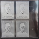 KPI-86.INDONESIE PRESIDENT SOEKARNO 1951, Block 4, 3R , Piece Of Printing Plate! Rare!!! - Indonesia