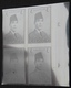 Delcampe - KPI-86.INDONESIE PRESIDENT SOEKARNO 1951, Block 4, 3R , Piece Of Printing Plate! Rare!!! - Indonesia