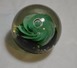 Sulfure, Paperweights Sylshire Ltd, Poids 350 Grammes, Diametre 6 Cms - Verre & Cristal