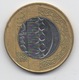 Comores : 250 Francs 2013 BIMETAL - Comores