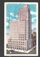 Toledo - The Ohio Bank Bldg. - 1937 - Linen - Toledo