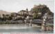 AK 0142  Salzburg - Festung , Nonnberg Und Untersberg Von Der Karolinenbrücke Aus Ca. Um 1910 - Salzburg Stadt