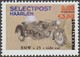 Delcampe - Pays-Bas 2001. Poste Privée Selectpost. Envois De Paquets à Haarlem. Motos Twin Cylinder, BMW Et Norton - Motorbikes