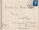 PAYS-BAS  1947 LETTRE DE GOUDA POUR L'ALLEMAGNE AVEC CENSURE ALLIEE - Brieven En Documenten