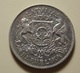 Latvia 2 Lati 1925 Silver - Lettonie