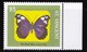 Delcampe - THEMATIC BUTTERFLIES - ST. VINCENT - Farfalle