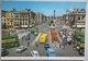 DUBLIN - EIRE - O'Connell Street Showing Nelson's Pillar - Many Cars Bus Animated Guinness Beer Harp Lager  Vg - Dublin