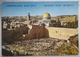 Jerusalem Old City - Temple Area, Western Wall, Dome Of The Rock (Mosque Of Omar) - Mur Des Lamentations Muro Del Pianto - Israele