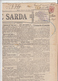 L'UNIONE  SARDA  1907 -  CAGLIARI - Altri & Non Classificati