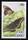 THEMATIC BUTTERFLIES - ST. VINCENT - Butterflies