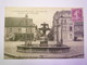 HENRICHEMONT  (Cher)  :  Place  HENRI  IV  -  Fontaine Et Rue Victor-HUGO   1933   XXX - Henrichemont