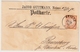 1874,Postkarte 172 Gr.  , Selt. Privat-Vordruck !!  Klar  " NEISSE "vorders. Firma !   , #a1824 - Briefe U. Dokumente