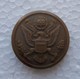 - Ancien Bouton Militaire. USA - - Boutons