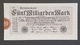 EBN8 - Germany 1923 Banknote 5 Milliarden Mark P.123b Without Serial Number - 5 Milliarden Mark