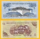 Bhutan Set 1 & 5 Ngultrum P-27b 2013 & P-28b 2011 UNC Banknote - Bhoutan