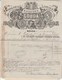 Pays Bas Facture 4 Pages Illustrée 13/8/1877 Stearine KAARSEN Fabriek GOUDA - Netherlands