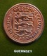 Numisletter Guernsey   Coin UNC 2 Pence 1979 + Stamp Michel Nr 183 - Guernsey