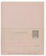 SPM - CARTE-LETTRE ENTIER NEUVE - Postal Stationery