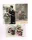 Lot De 8 Cartes.Couples. - Couples