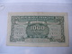 1000F MARIANNE TYPE 1945 LETTRE A - Other & Unclassified
