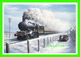 ARTS, PEINTURES - WINTER EXPRESS, GWR 4.6.0 KING CLASS LOCOMOTIVE No 6023 - KING EDWARD II - - Peintures & Tableaux