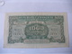 1000F MARIANNE TYPE 1945 LETTRE E - Other & Unclassified