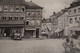 Saint-Hubert,la Place Du Marché,collection,RARE,ancienne Carte Postale - Saint-Hubert