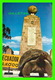 QUITO, ECUADOR - A GALAPAGO IN THE MIDDLE OF THE WORLD - TRAVEL IN 1975 - - Equateur