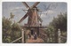 WINDMÜHLE W. De Haan Utrecht - Moulins à Vent