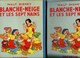 Enfantina-  Walt Disney - BLANCHE NEIGE ET LES SEPT NAINS -   Edition Originale  1938 - BON ETAT- - Disney