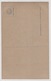 NPG  POSTCARD SERIAL NO :3522 - Oper