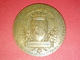 SUPERBE MÉDAILLE BRONZE R.F. COMMISSION DES LOGEMENTS INSALUBRES LOI DE 1902/1903 PAR D. DUPUIS 50 Gr 66.5 Gr - Sonstige & Ohne Zuordnung