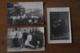 3 Cartes Photos Joueurs De Musique  , Scene Agricole  Vers 1910 - Otros & Sin Clasificación