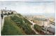 CPA - Carte Postale - Royaume Uni - Marine Crescent From Leas - Folkestone - 1915 (M7006) - Folkestone