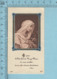 France BF, AP - Gold Print, Vierge Marie Voulant Combler.... Image Pieuse, Religieuse, Holy Card, Santini - Devotieprenten