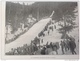 1910 BOBSLEIGHS SKI CURLING PATINOIRE A DAVOS / HOUSE BOATS AMERICAINS / FURETAGE DU LAPIN - Revues Anciennes - Avant 1900