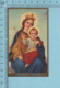 Topp Montreal  - Gold Print, Santaw Maria Regina Pacis,  Image Pieuse, Religieuse, Holy Card, Santini - Images Religieuses