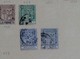 Delcampe - PLANCHE DE TIMBRES MAURITIUS - Maurice (1968-...)